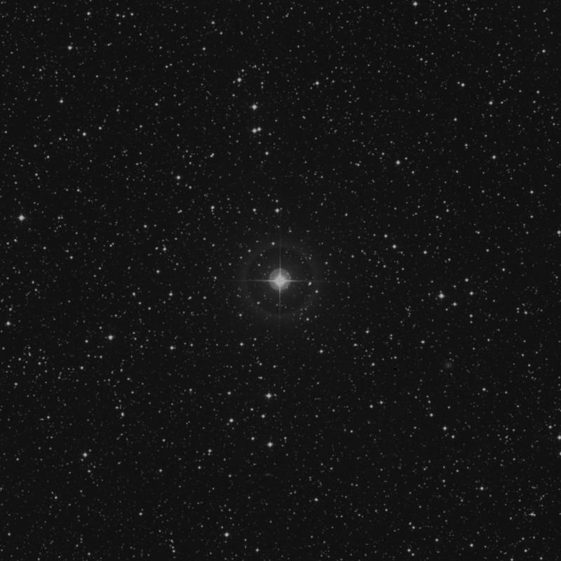 Image of HR7791 star