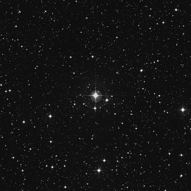 Image of 68 Aquilae star