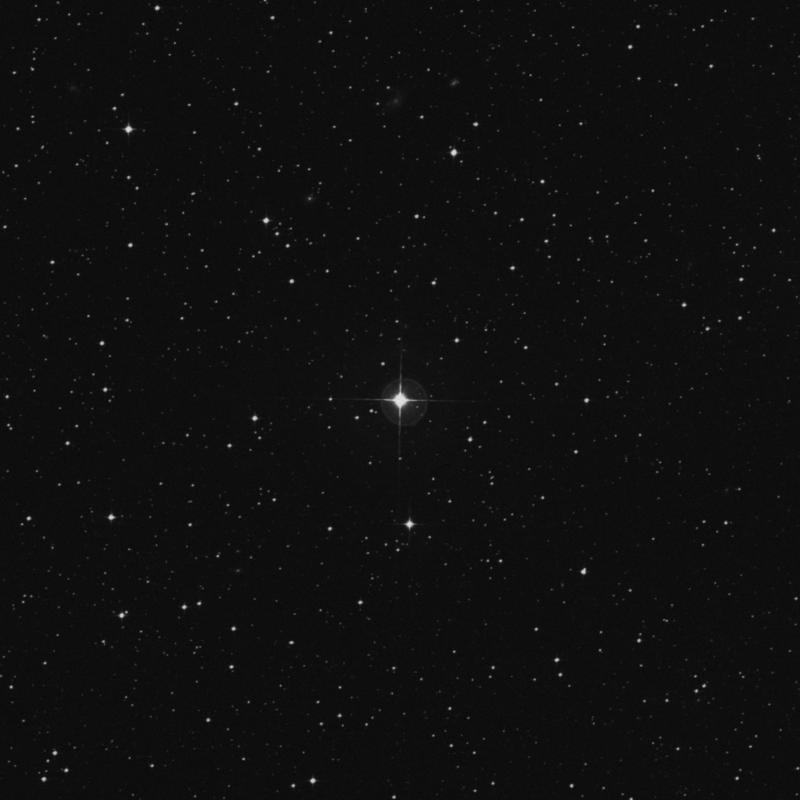 Image of HR7832 star
