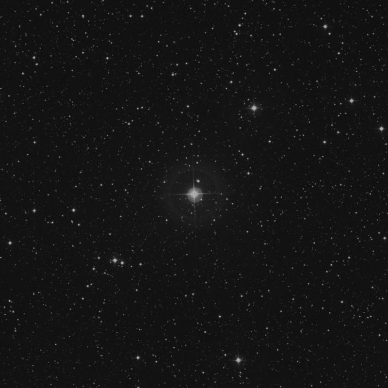 Image of HR7860 star