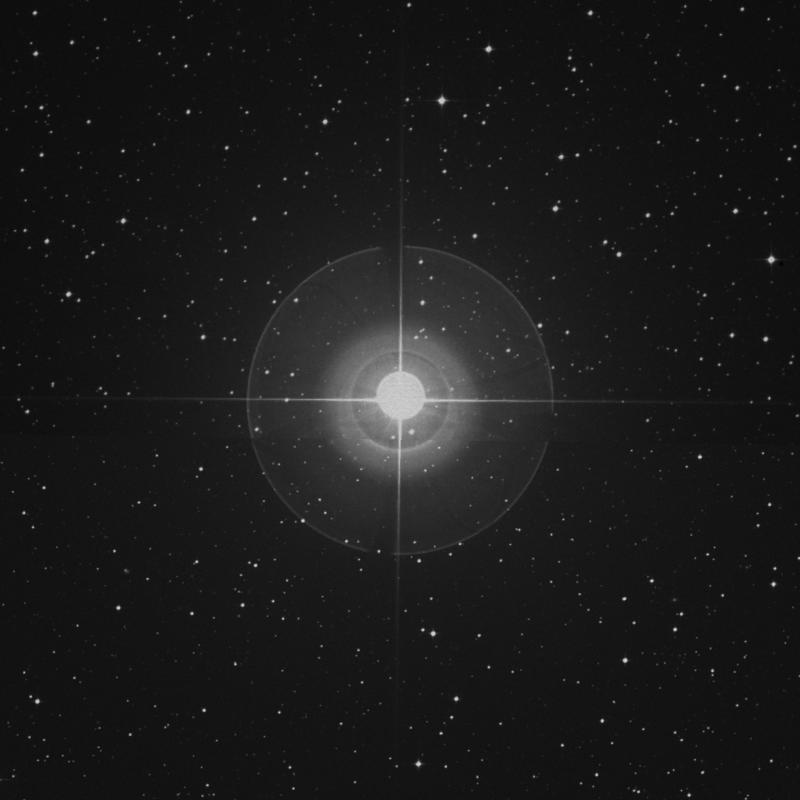Image of α Indi (alpha Indi) star