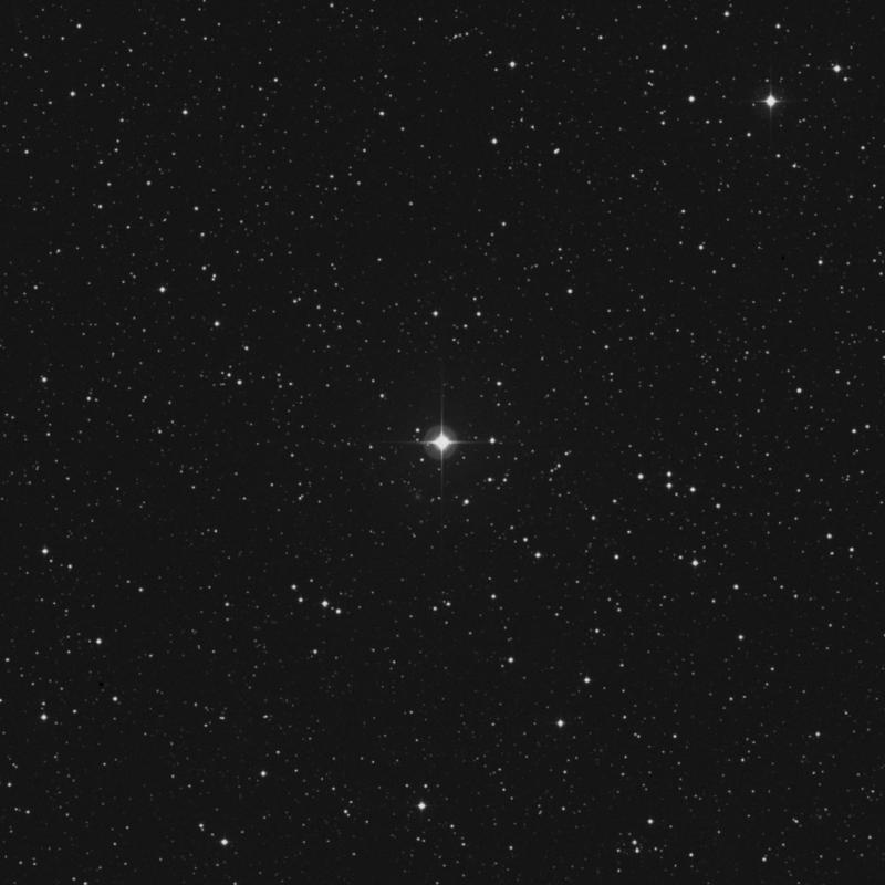 Image of HR7878 star