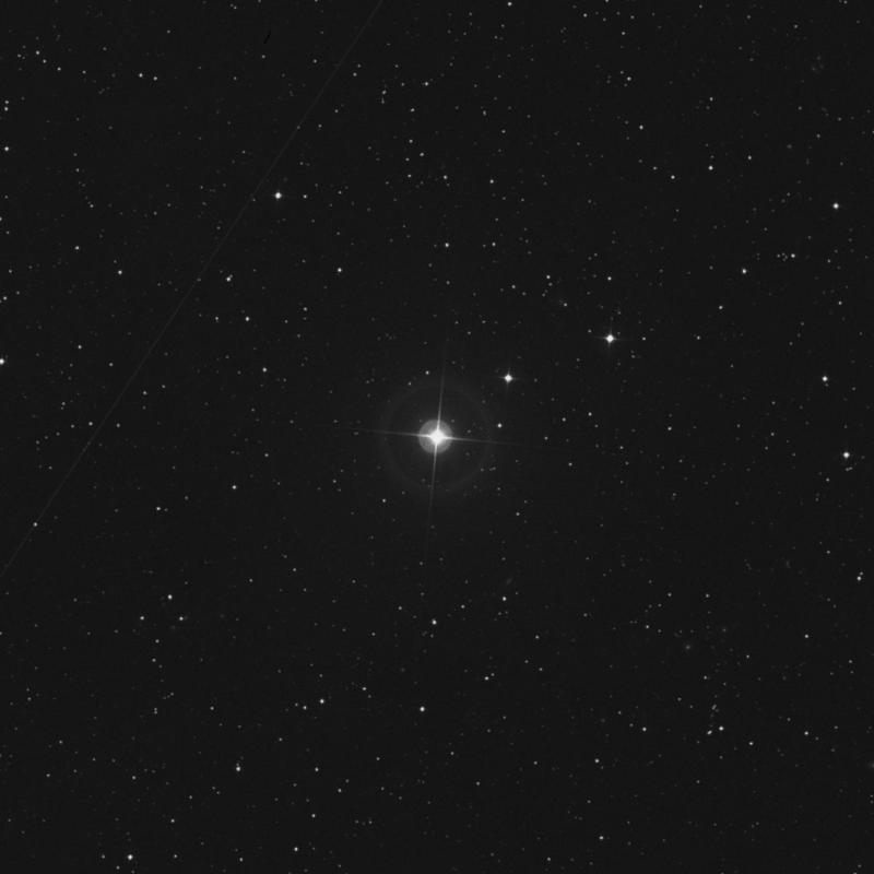 Image of 73 Draconis star