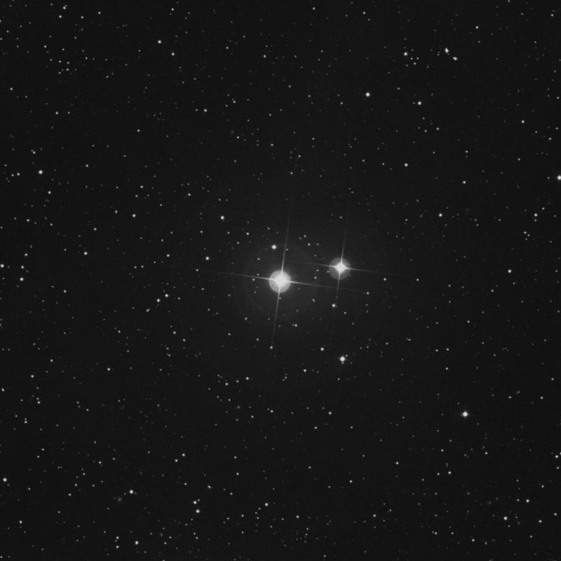 Image of 75 Draconis star