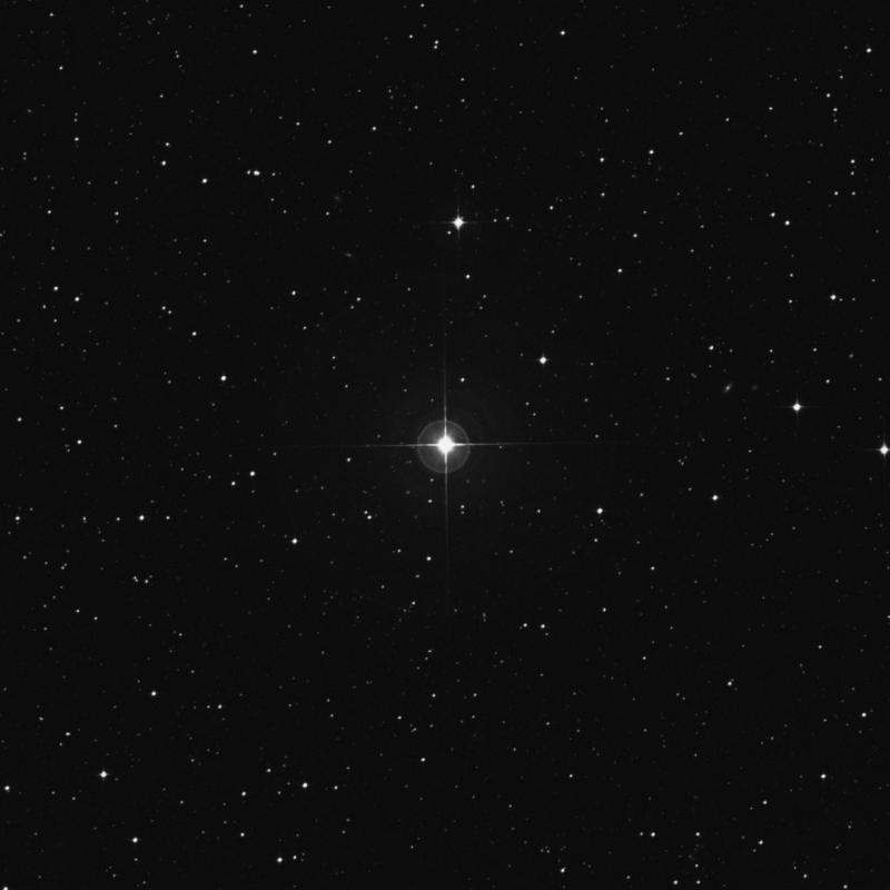 Image of HR7933 star