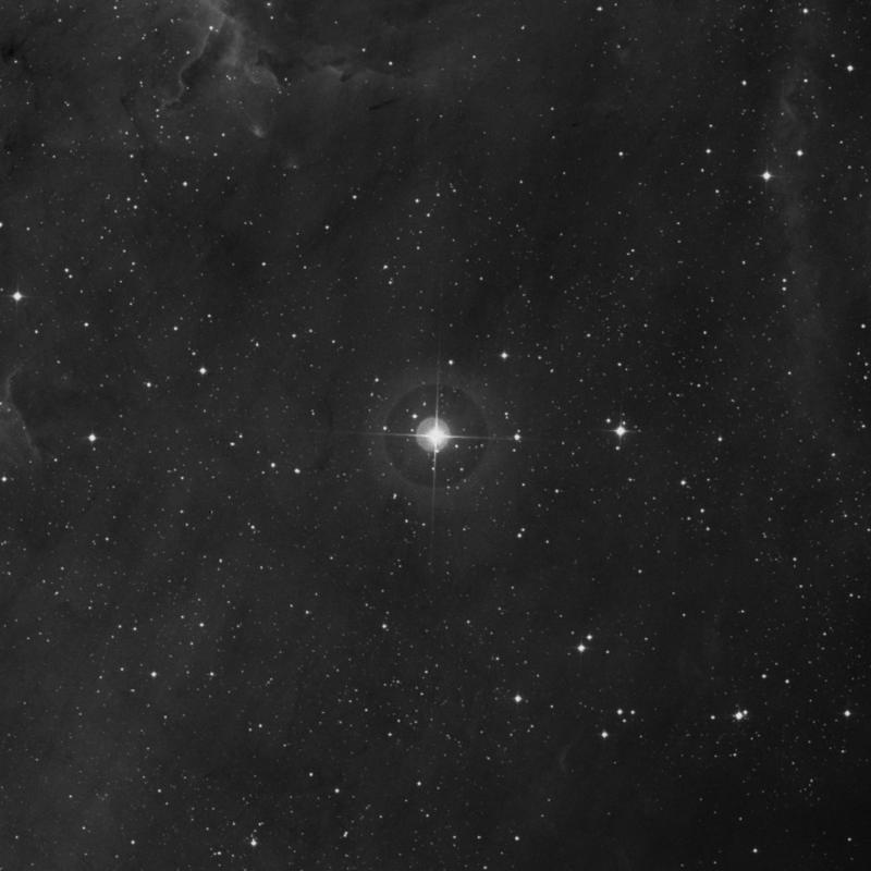Image of 56 Cygni star