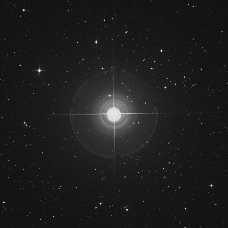 Image of β Indi (beta Indi) star