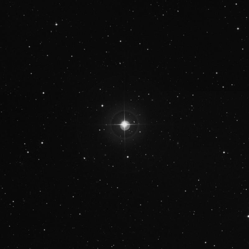 Image of 35 Arietis star