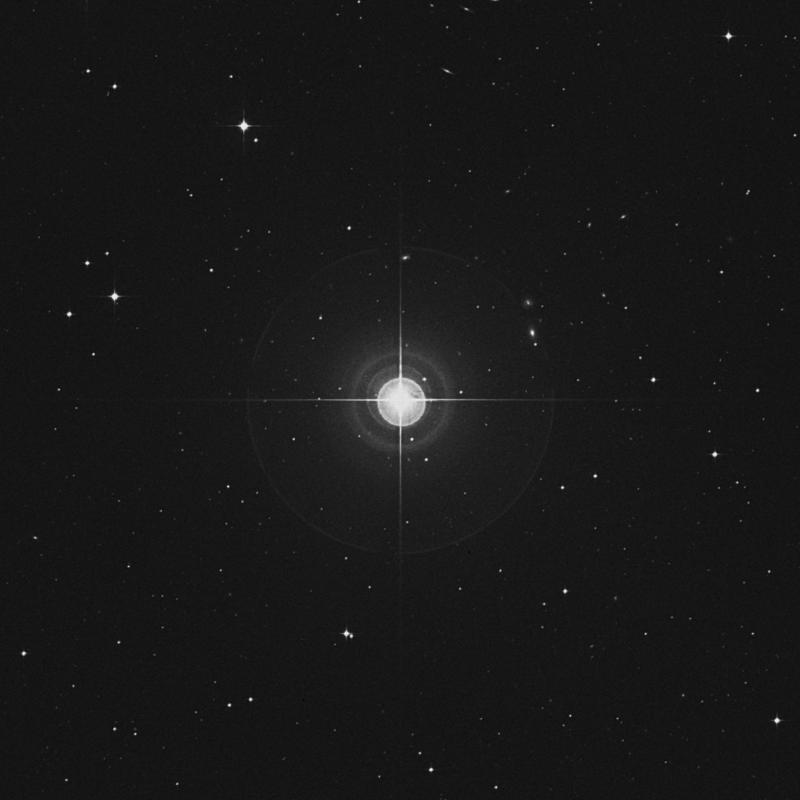 Image of π Ceti (pi Ceti) star