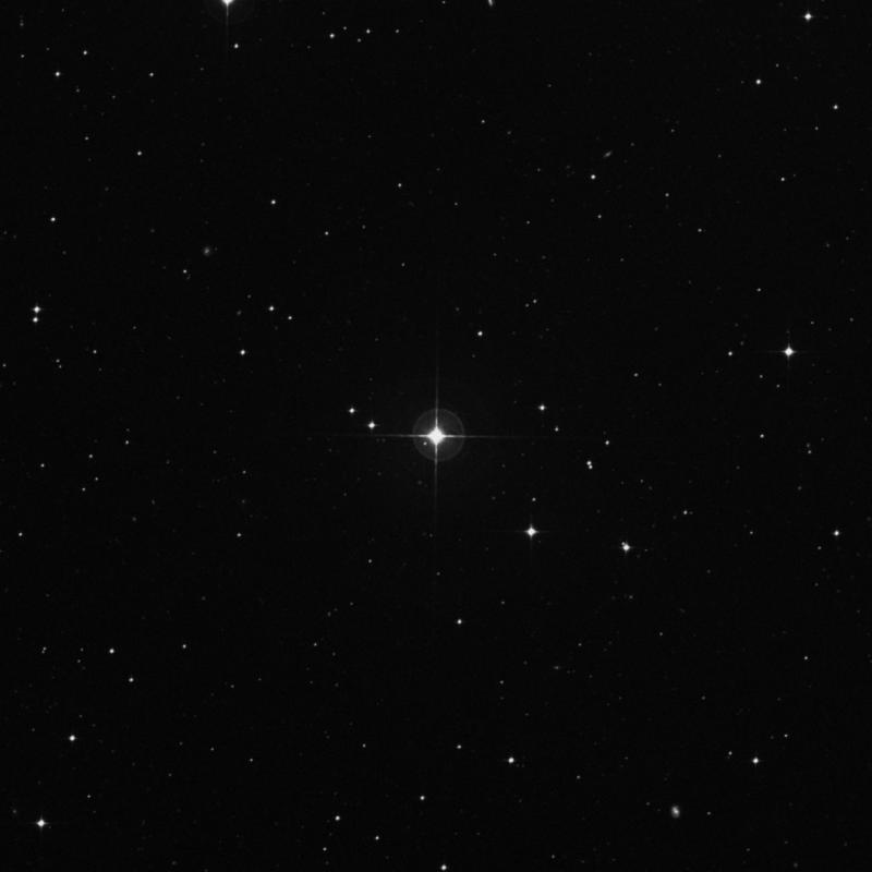 Image of HR814 star