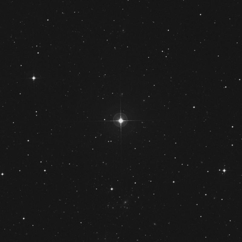Image of HR822 star