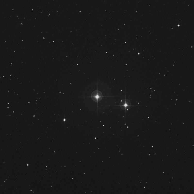 Image of HR826 star