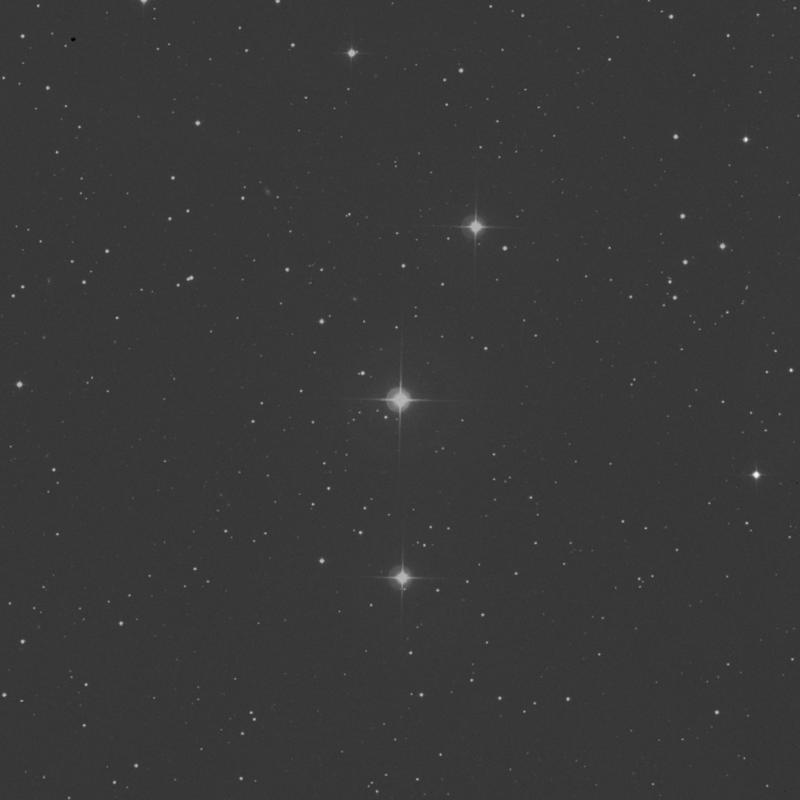 Image of HR830 star