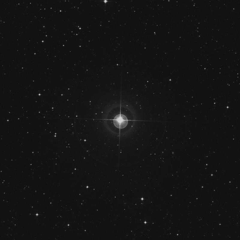 Image of ζ Hydri (zeta Hydri) star