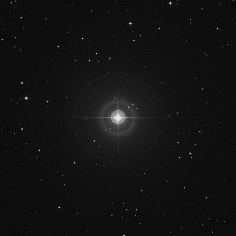 Image of Angetenar - τ2 Eridani (tau2 Eridani) star