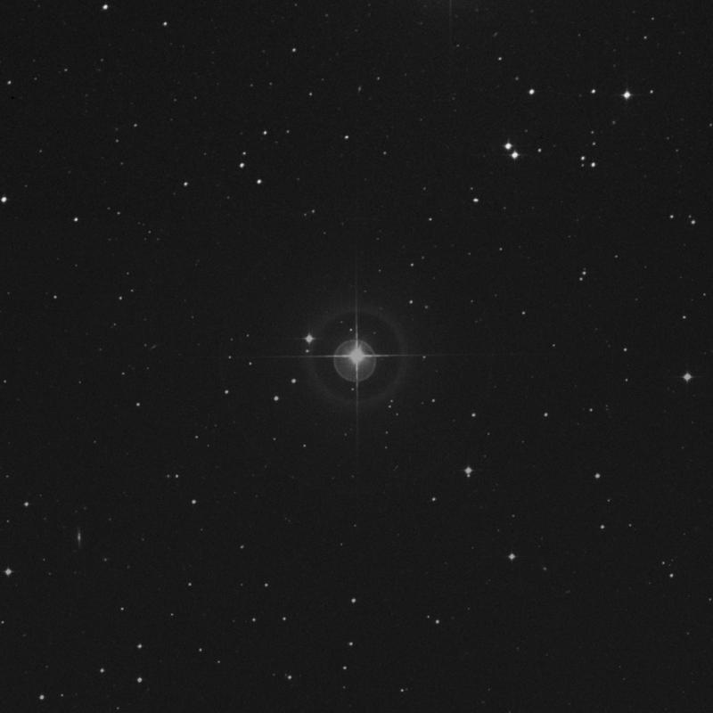 Image of HR862 star