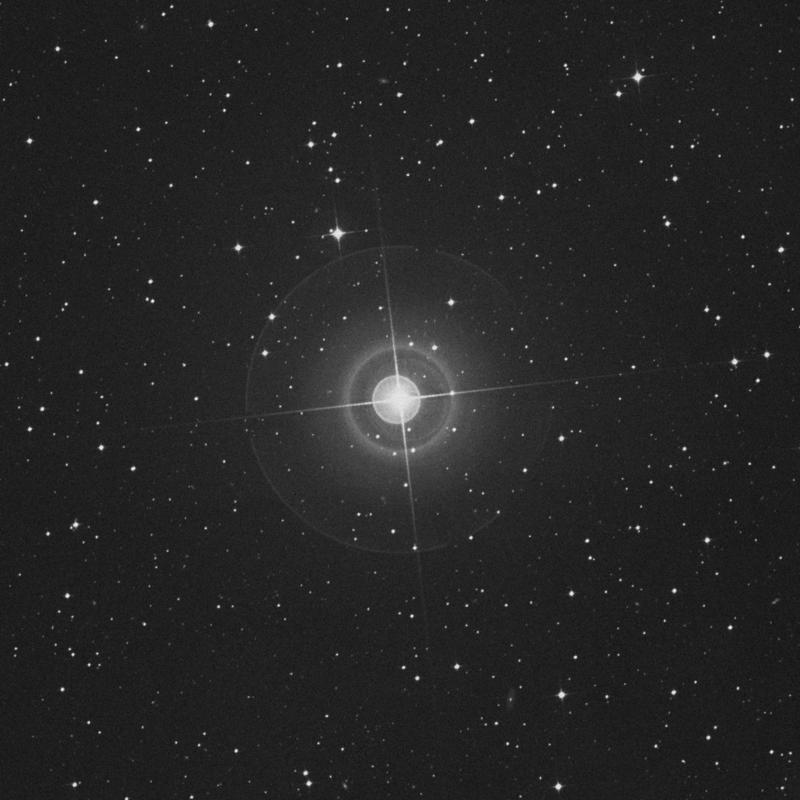 Image of ν Hydri (nu Hydri) star