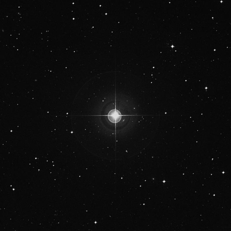 Image of HR875 star