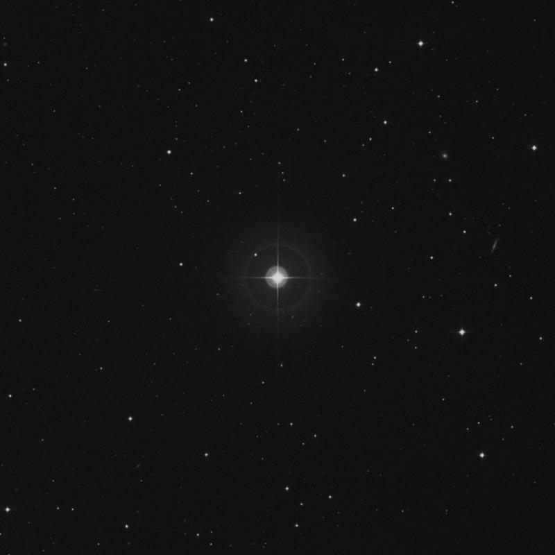 Image of HR877 star