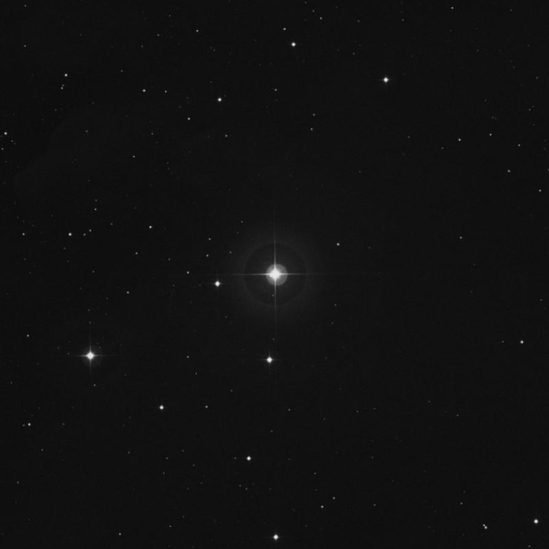 Image of 47 Arietis star