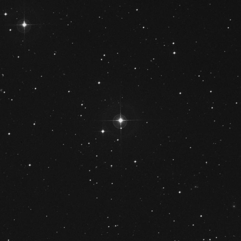 Image of HR893 star