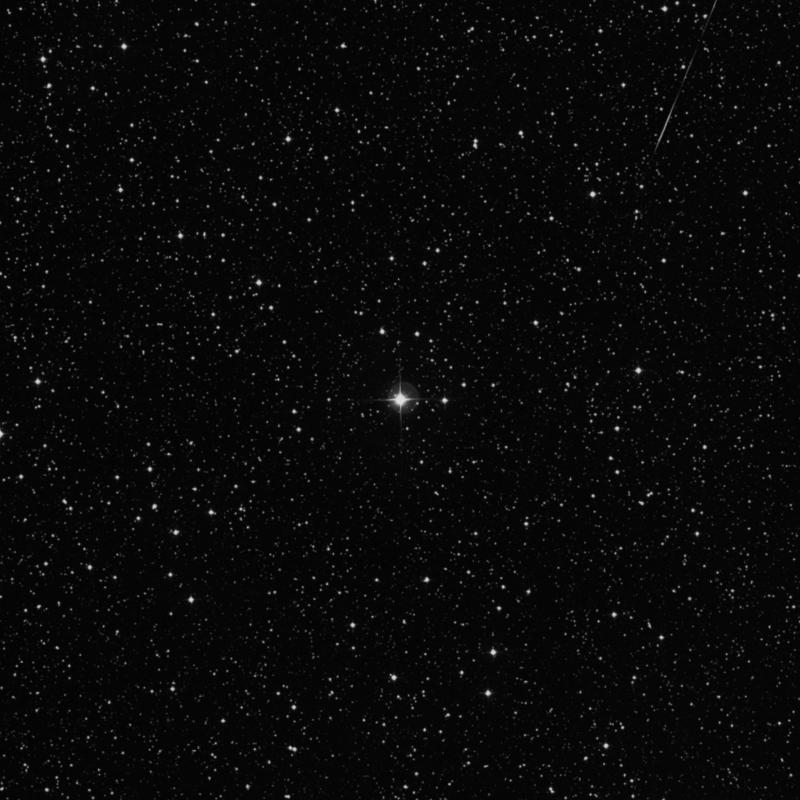 Image of HR8007 star