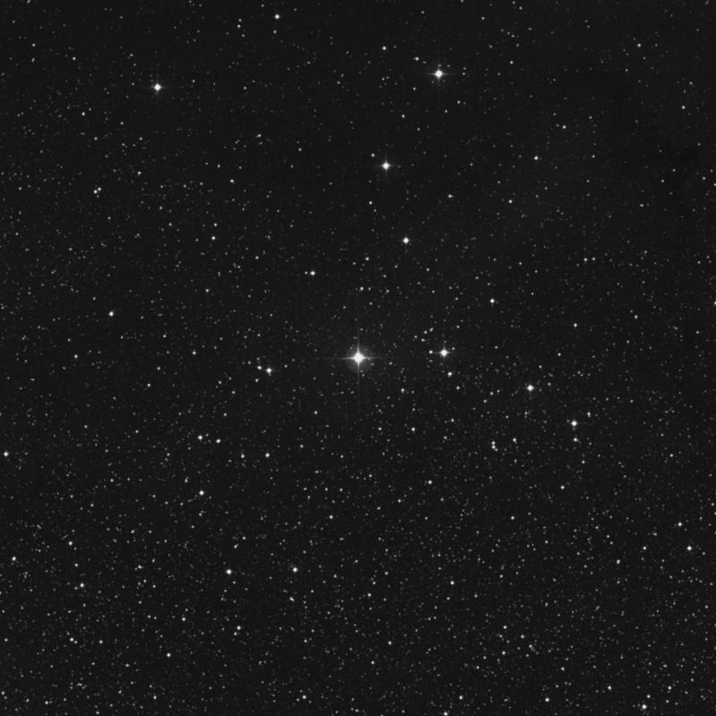 Image of HR8009 star