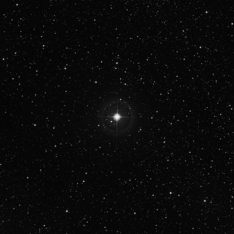 Image of HR8025 star
