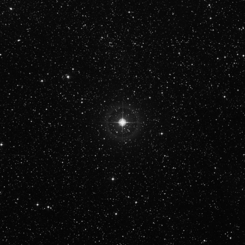 Image of HR8026 star