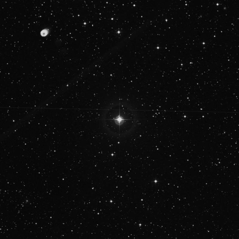 Image of HR8038 star