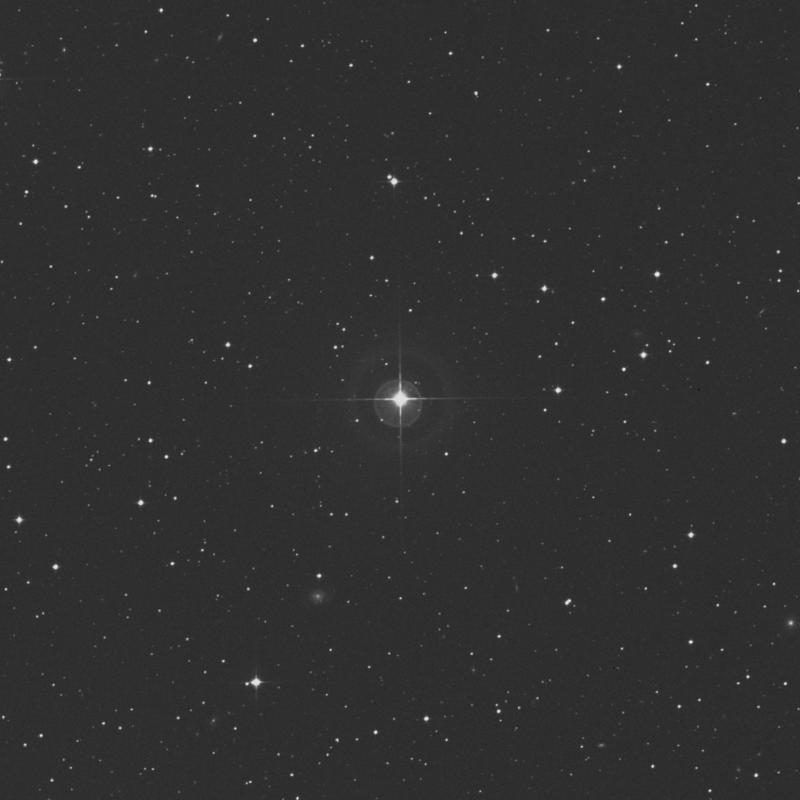Image of HR8050 star