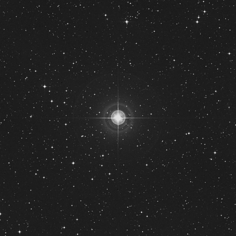 Image of 12 Aquarii star