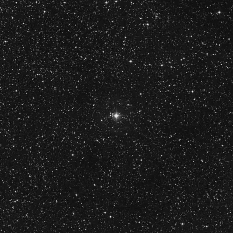 Image of HR8074 star