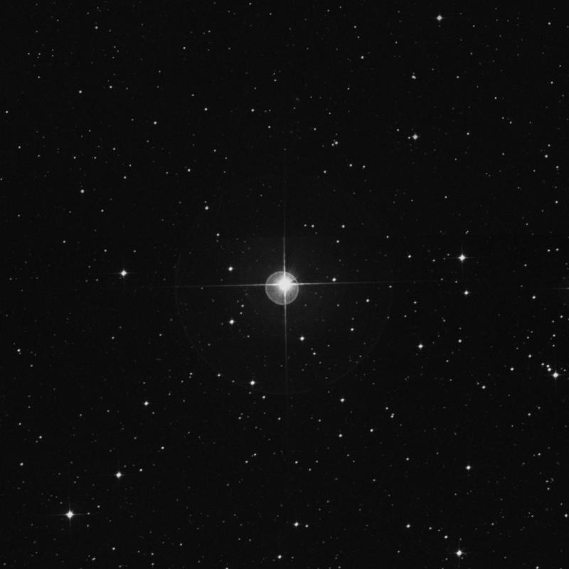 Image of HR8076 star