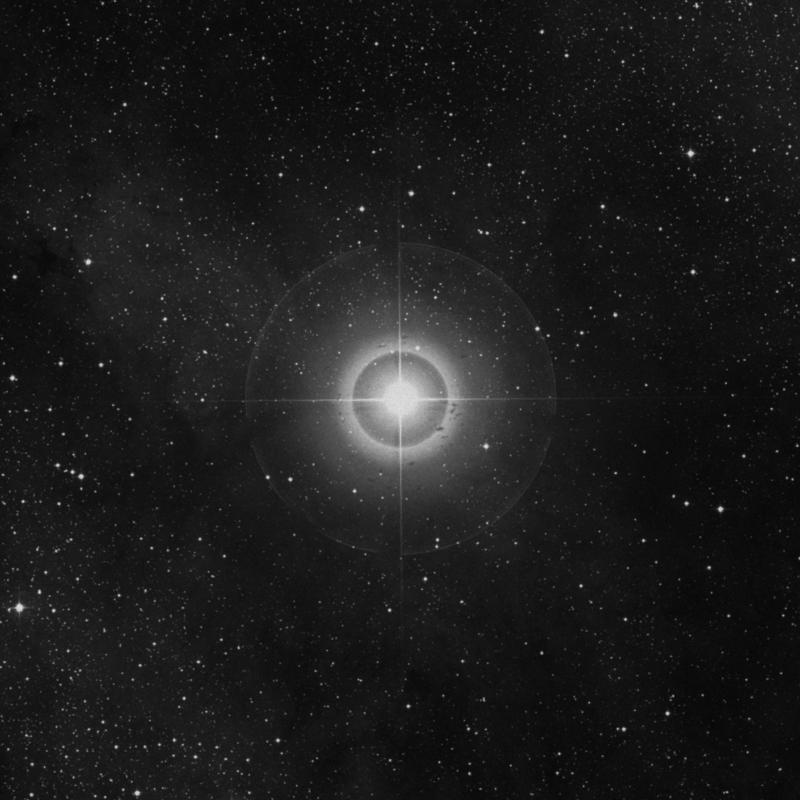 Image of ξ Cygni (xi Cygni) star