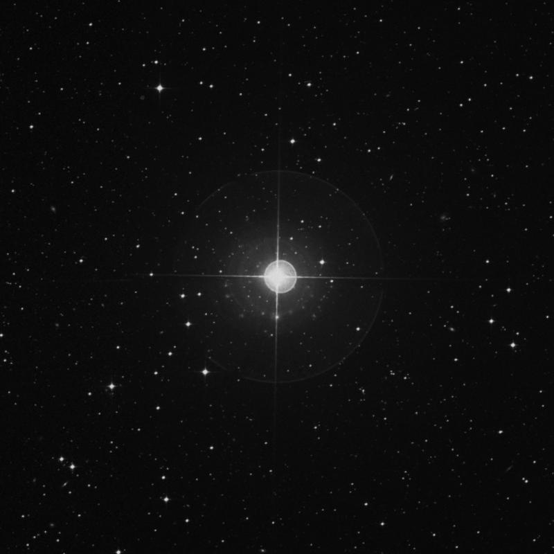Image of 24 Capricorni star