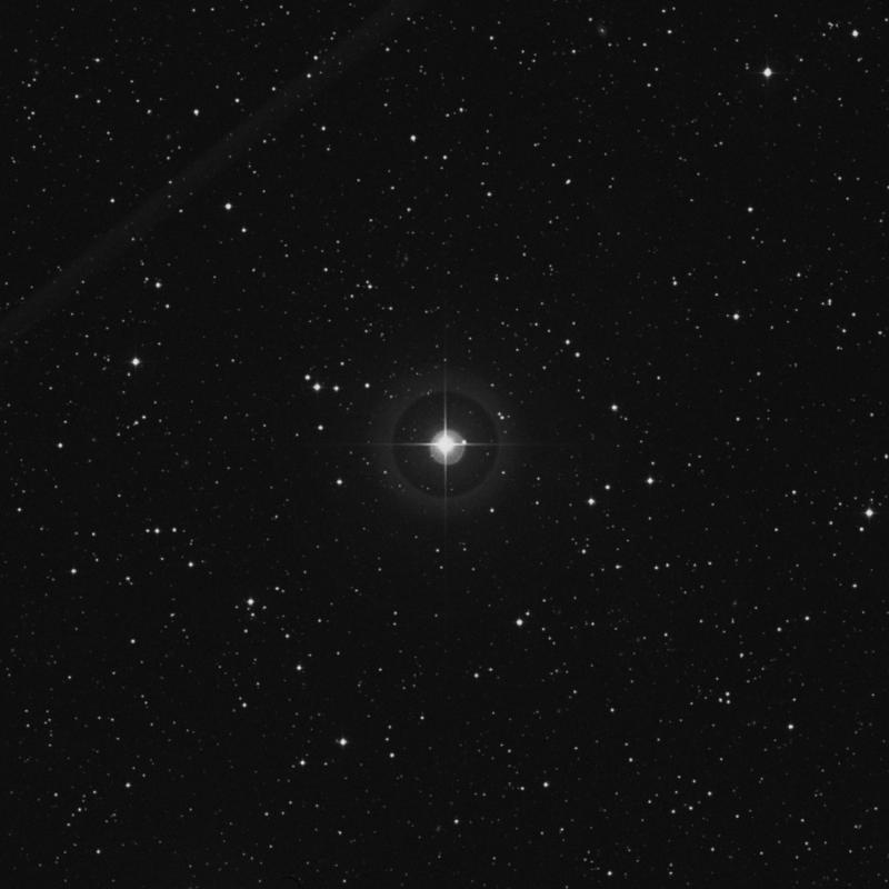 Image of HR8090 star