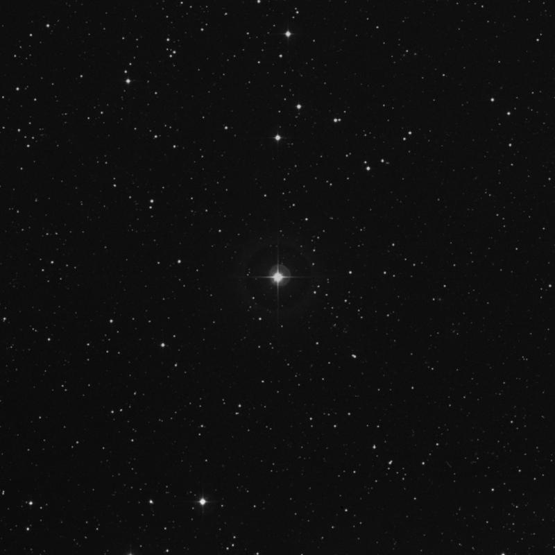 Image of HR8095 star