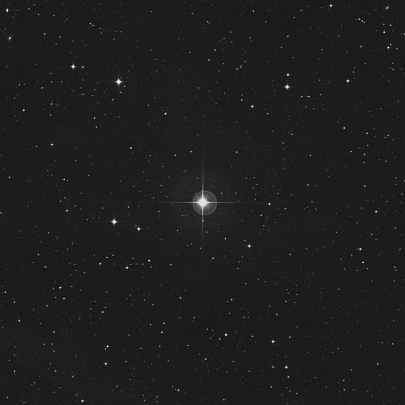 Image of HR8096 star