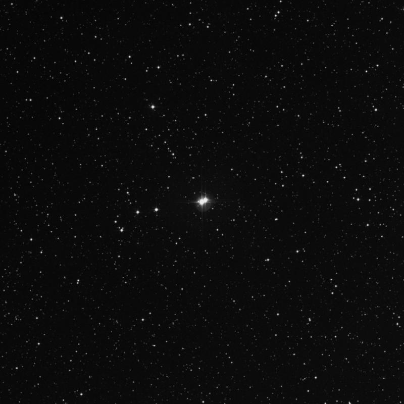 Image of HR8101 star