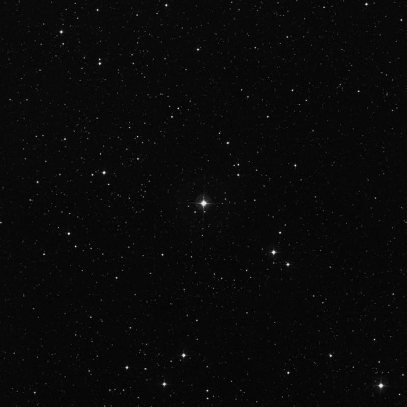 Image of HR8109 star