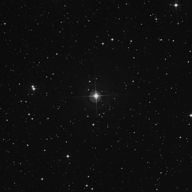 Image of HR8114 star