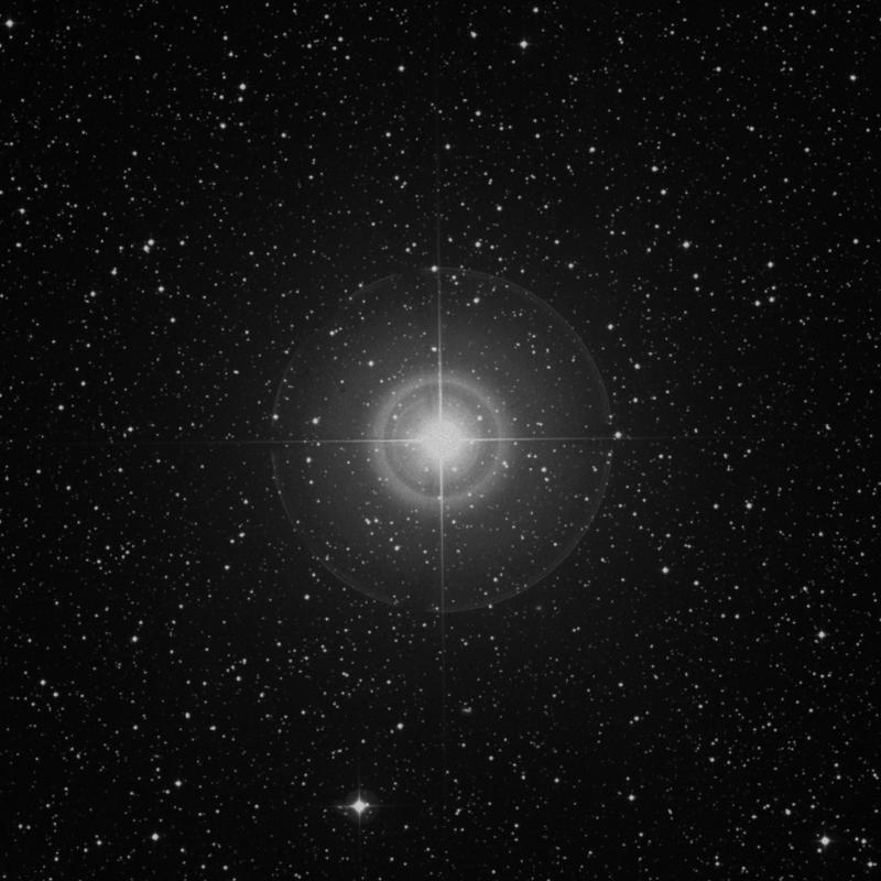 Image of ζ Cygni (zeta Cygni) star
