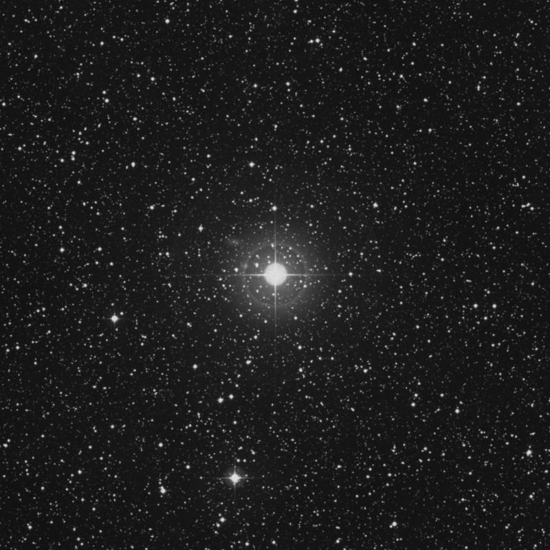 Image of σ Cygni (sigma Cygni) star