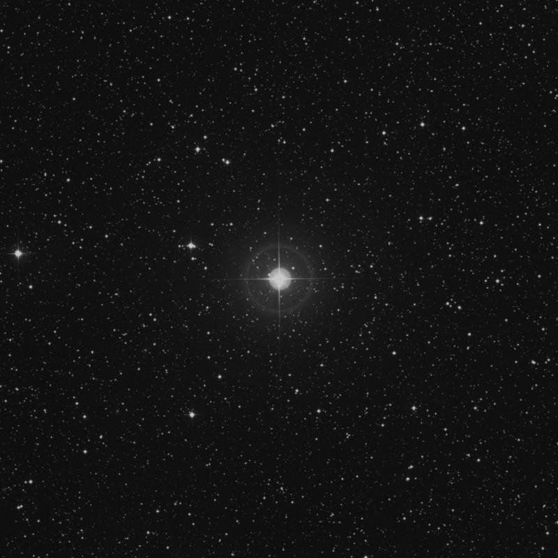 Image of υ Cygni (upsilon Cygni) star