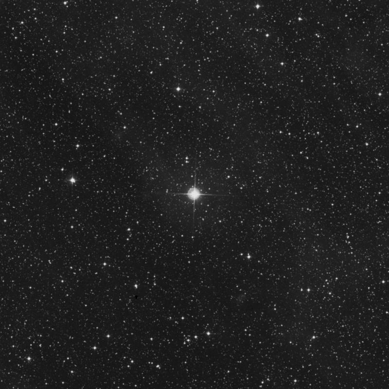 Image of 68 Cygni star