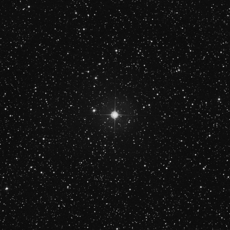 Image of HR8182 star