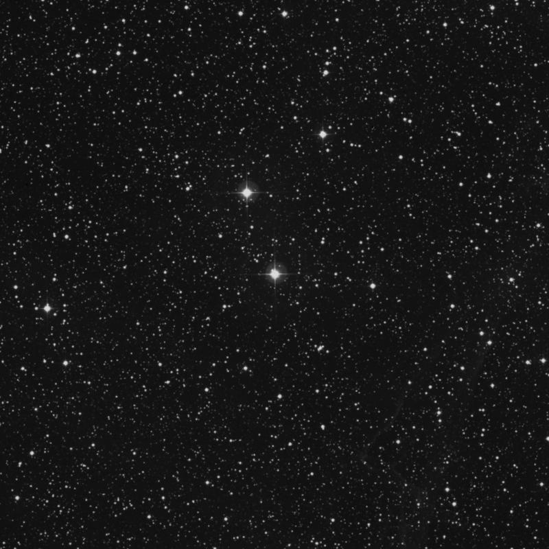 Image of HR8186 star