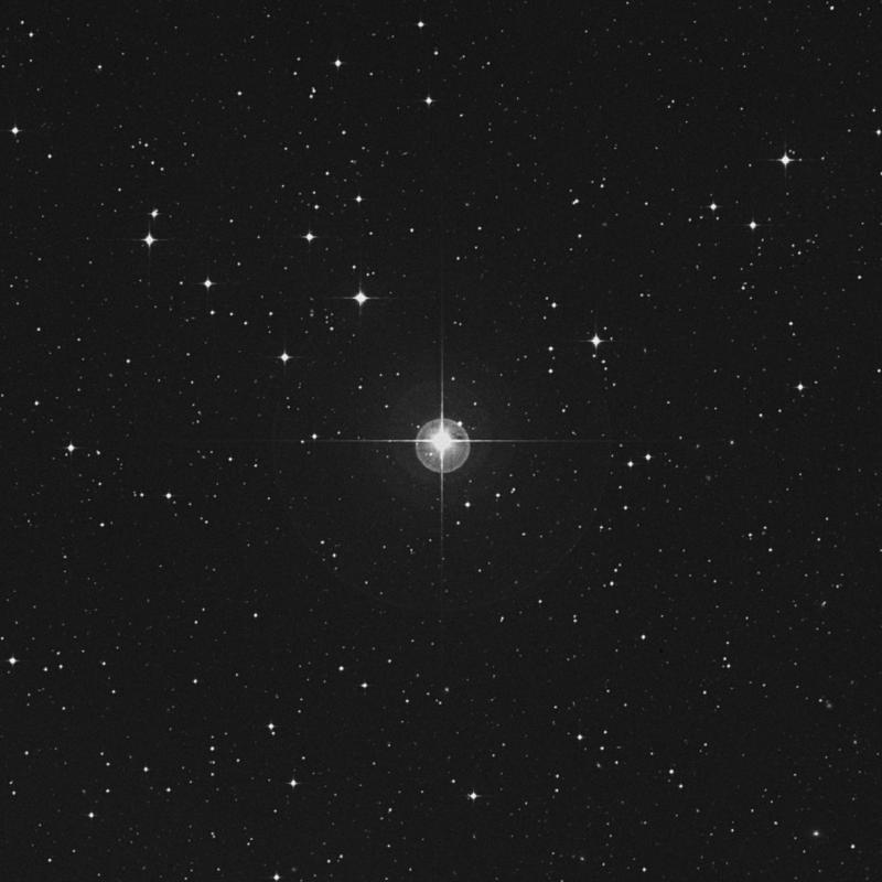 Image of 18 Aquarii star