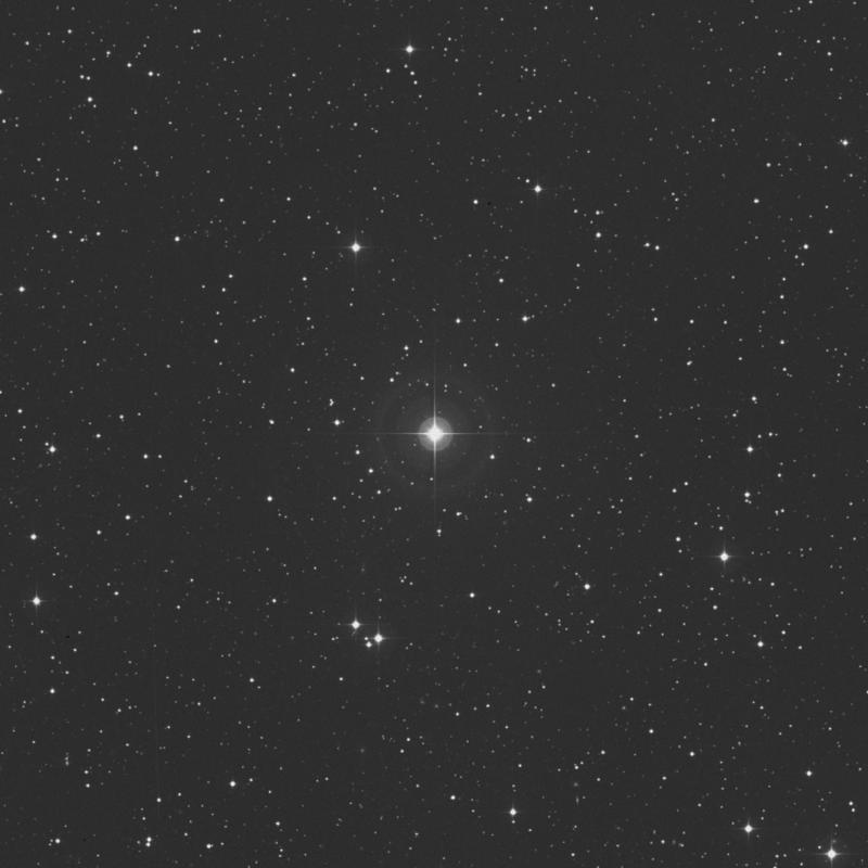 Image of HR8191 star
